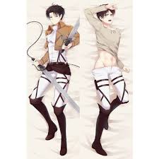 The narrative of attack on titan manga revolves around the experiences of his foster sister, eren even though the scouts really are able to briefly get the female titan, free and devastates levi's squad. Eren Body Pillow Pasteurinstituteindia Com