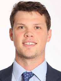 Patrick Giles Career Statistics