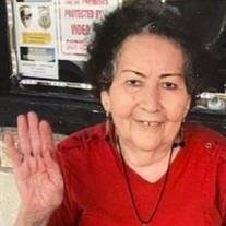 Rosa G. Martinez Obituary
