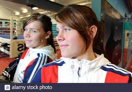 Savannah marshall Banque de photographies et d'images à haute résolution