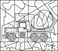 Plus, it's an easy way to celebrate each season or special holidays. Concrete Mixer Coloring Page Tractor Coloring Pages Coloring Pages Free Coloring Pages