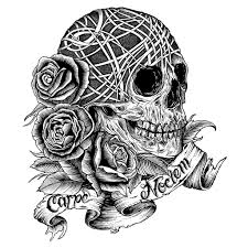 These flowers, durable and elegant, are among our favorites. Unique Rose And Skull Coloring Pages Drawing Big Collection Free Printable Coloring