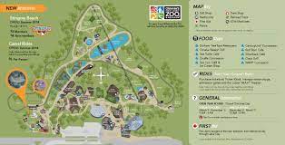 Zoo Map Omaha S Henry Doorly Zoo Entertainment In Omaha Visit Omaha Visit Omaha Zoo Map Omaha Zoo