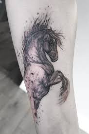 Check spelling or type a new query. Black And White Tattoos Horse Tattoo Horse Tattoo Design Equine Tattoo
