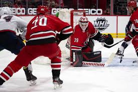 Future nhl starter with physical attributes similar to jonathan quick. Nedeljkovic S Assist Lifts Hurricanes To Overtime Win Over Blue Jackets Canes Country