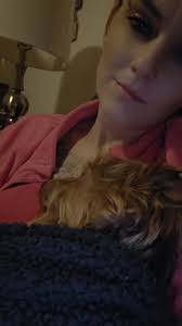 Piglets protect owner after fall down stairs