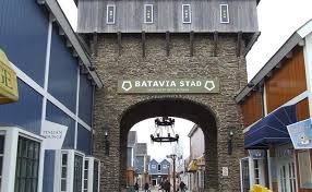 Eigenaar Batavia Stad Krijgt 100 Miljoen Van Duitse Bank Stad Duitse Nederland