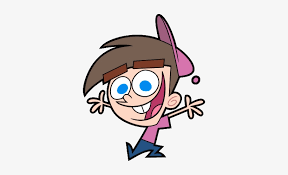 Timmy Turner - Timmy Turner Fairly Odd Parents Costume Transparent PNG -  348x419 - Free Download on NicePNG