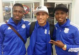 Como es costumbre, emelec vestirá ropa creada por la alemana adidas. Emelec Hizo Oficial La Camiseta Que Lucira Esta Temporada Bendito Futbol