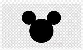You can use these free icons and png images for your photoshop design, documents, web sites, art projects or google presentations, powerpoint templates. Mickey Mouse Face Black Clipart Mickey Mouse Minnie Silueta De Mickey Mouse Png Transparent Png 61322 Pikpng