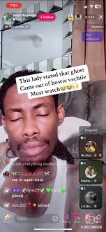 Jamaican Ghost Story Time