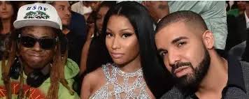 Lil Wayne, Drake put