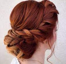 Discover the bright world of red hairstyles and haircuts and add some color into your look and life! Ginger Hair Style Hair Styles Long Hair Styles Hairstyle