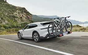 Posted on apr 14, 2021 at 9:01 am; Porsche Made Two New E Bikes To Pair With The Taycan Cross Turismo Ev Slashgear