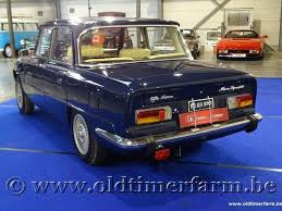 Image result for Navy Blue 1977 Alfa-Romeo