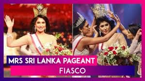 Caroline jurie sendiri sendiri juga merupakan alumni dari ajang tersebut, dan dipercaya mewakili sri lanka dalam ajang mrs. L4qnmeq 7txwm