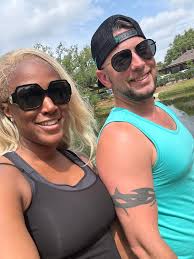 Happy birthday to my husband Eric Napier! I pray for many more adventures  with you! I love you!