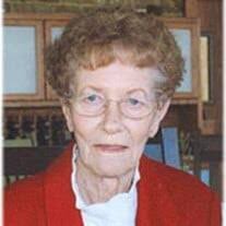 Mildred E. Fender Obituary 2009
