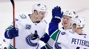 Um, what's up with all the black stuff on tyler. Canucks Progress Reminds Tyler Myers Of Jets Rise To Cup Contenders Sportsnet Ca