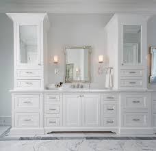 Bathroom vanities can define the look of your home's busiest room. 32 Stunning Master Bath Vanities Chairish Blog