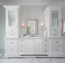Your master bathroom should be a beautifully designed oasis. 32 Stunning Master Bath Vanities Chairish Blog