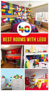 Lego themed bedroom decorating ideas. 40 Best Lego Room Designs For 2016 Lego Room Decor Lego Bedroom Lego Room Ideas