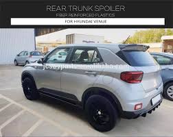 With a fresh design and technology to keep you moving forward, the hyundai venue has all the right moves for urban exploration. Abs Car Rear Roof Spoiler Wing For Hyundai Venue Sport 2020 Buy For Hyundai Venue Rear Spoiler Venue Abs Roof Spoiler For Hyundai Venue Rear Wing Product On Alibaba Com