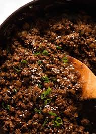 Try beef mince in a comforting cottage pie or make your own burgers for the ultimate barbecue. Asian Beef Bowls Super Quick Recipetin Eats