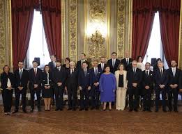 Ecco il nuovo governo di giuseppe conte: Nuovo Governo I Ministri Al Giuramento Con La Famiglia Corriere It
