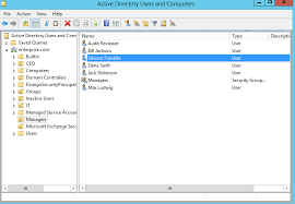 How To Create New Active Directory Users With Powershell