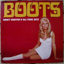 Nancy Sinatra Boots Are Made For Walkin Music Video Nancy Sinatra Boots Nancy Sinatra Sinatra Gogo Boots
