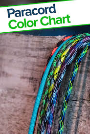 Use The Paracord Planet Color Chart To Search Hundreds Of