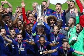 United have been drawn in group l and will face astana of kazakhstan, serbian side partizan belgrade and az alkmaar of the. Europa League Group Stage Manchester United To Face Astana As Arsenal Draw Frankfurt