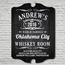 Reserve a table at bourbon street restaurant & oyster bar, bangkok on tripadvisor: Old Fashioned Whiskey Room Bar Decor Sign
