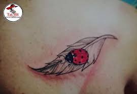 Black And White Ladybug Tattoo Pin On Tattoo Lovers
