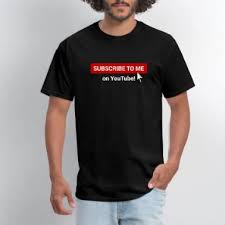 Youtube T-Shirts | Unique Designs | Spreadshirt