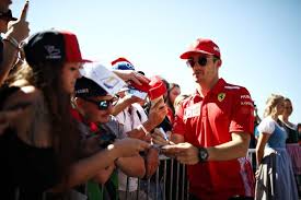 Watch charles leclerc lowering his head on the straight to create drag during q3 on streamable. 0ssrc87newp2rm
