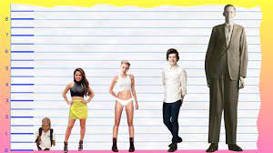 How Tall Is Becky G Height Comparison Youtube