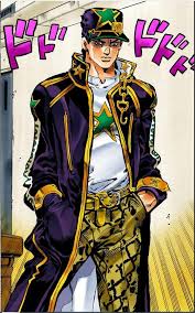 A different kind of truth (crossover with persona 4). Stand User In 2021 Jojos Bizarre Adventure Jotaro Jojo Bizarre Jojo Bizzare Adventure