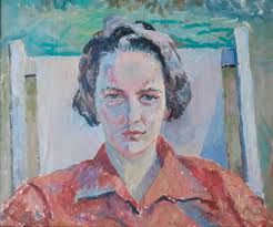 Portraits of strong women