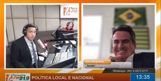 Os dois são aliados do presidente jair. Ciro Nogueira Diz Que Cpi Da Covid E Totalmente Parcial Teresina Fm 91 9