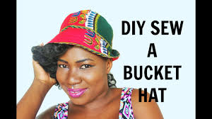 See full list on wikihow.com How To Sew A Bucket Hat Diy Sew A Bucket Hat Youtube