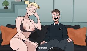 First Timers: Nerd comic porn | HD Porn Comics