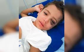 Pai denuncia que há 6 anos filho caiu do mesmo toboágua onde menino morreu  em parque aquático de Caldas Novas