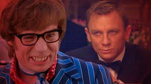 How Austin Powers Made James Bond Take Itself Seriously