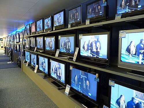 Televisão – Wikipédia, a enciclopédia livre
