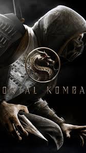 Logo, mortal kombat, fighting game. Best Mortal Kombat Movie Iphone Hd Wallpapers Ilikewallpaper