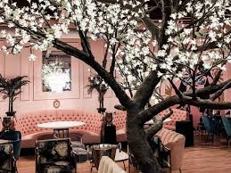Best private dining restaurants in dallas, texas: Xoxo Dining Room In Dallas Rolls Out Pink Carpet For The Fairer Sex Culturemap Dallas