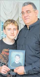 Tragedy as sudden death syndrome robs family I went into Scott's room...but  he just wouldn't wake up