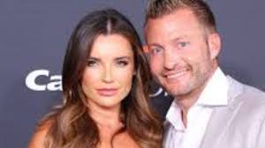 Who Is Sean McVay's Son? Meet Jordan John McVay, NFL HC's 1st Child With  Ukrainian Model Veronika Khomyn